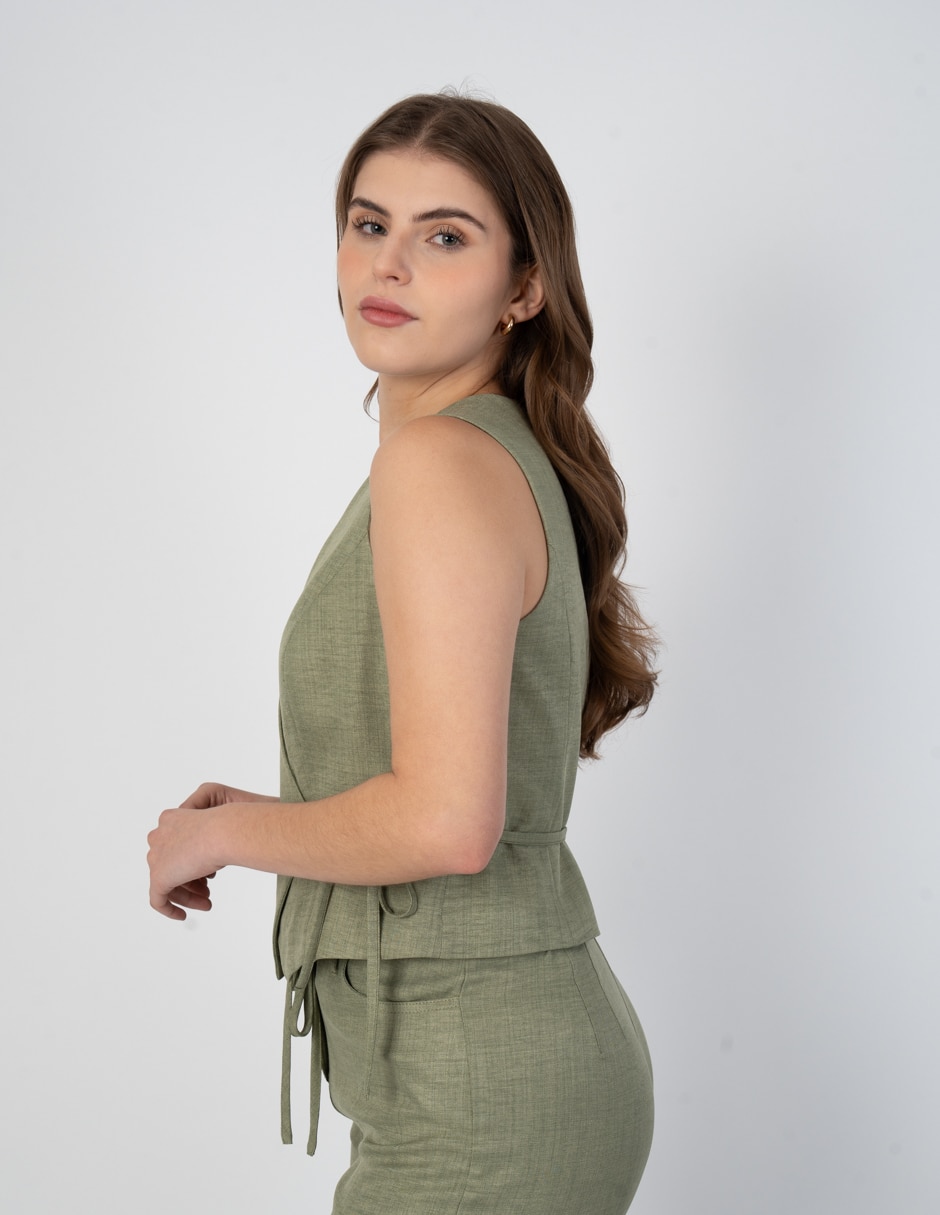 Chaleco para mujer 8