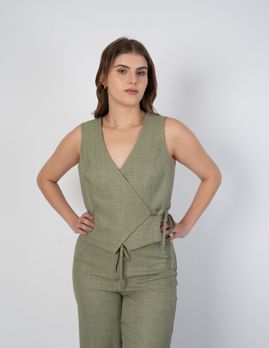 Chaleco para mujer 9
