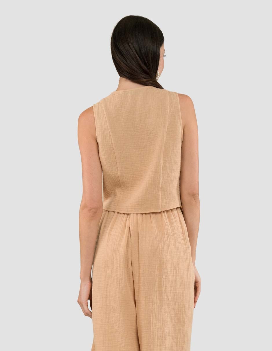 Chaleco para mujer 7
