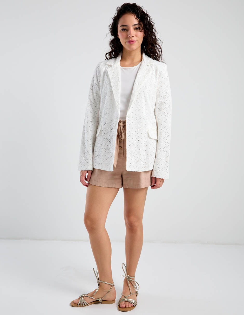 Saco casual para mujer 5