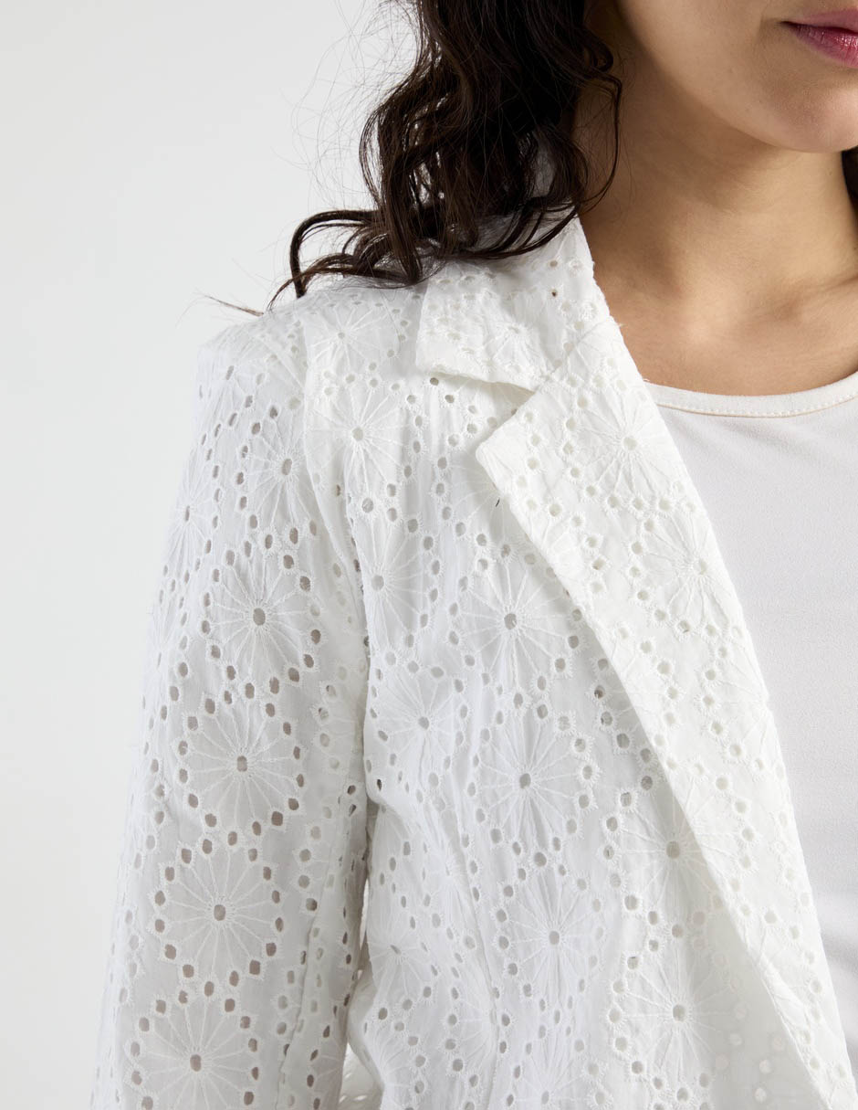 Saco casual para mujer 6