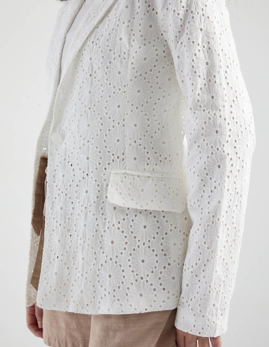 Saco casual para mujer 7