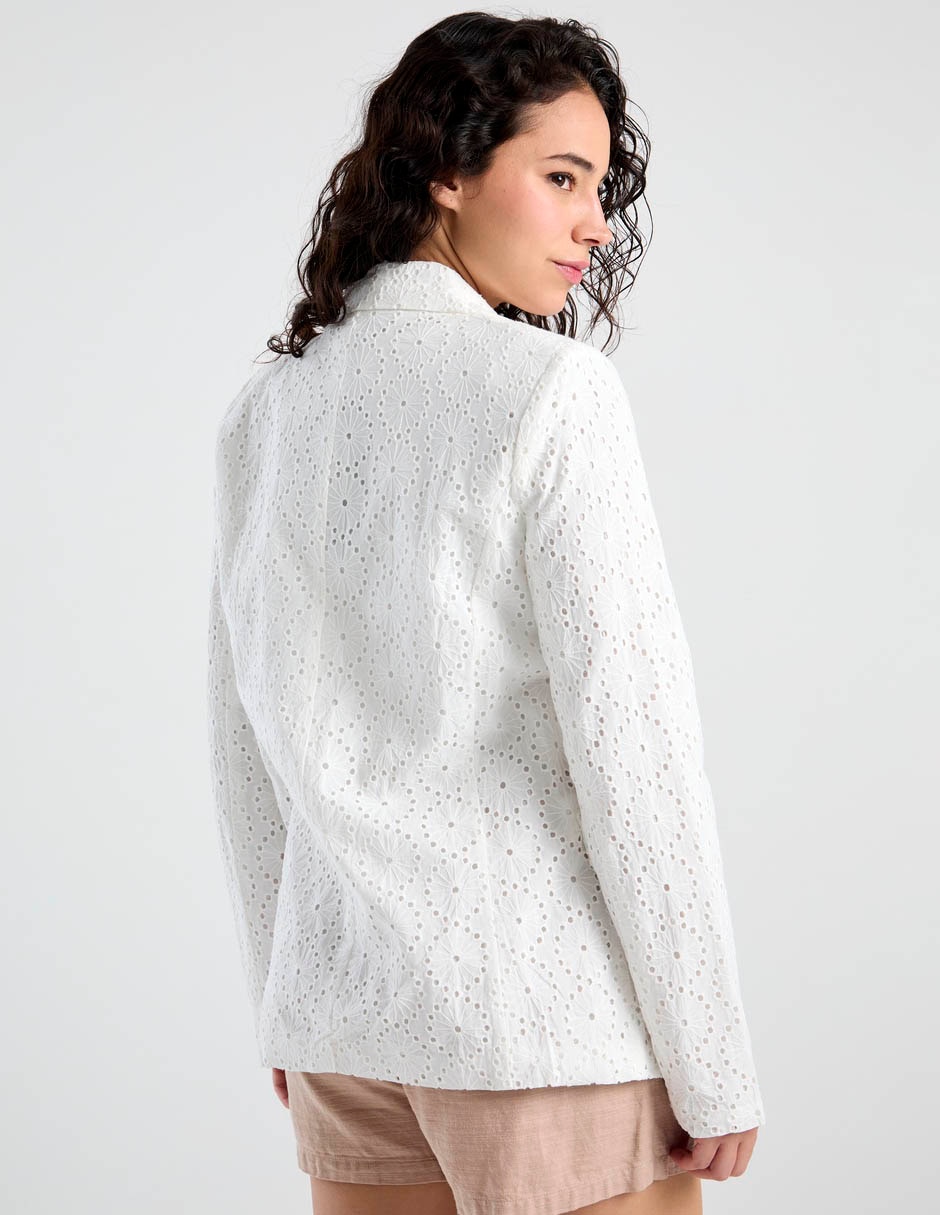 Saco casual para mujer 8