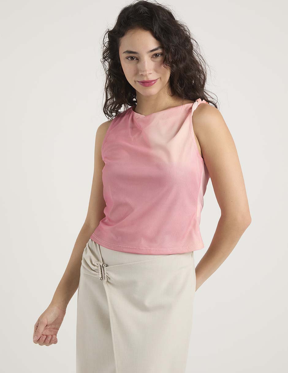 Blusa para mujer
