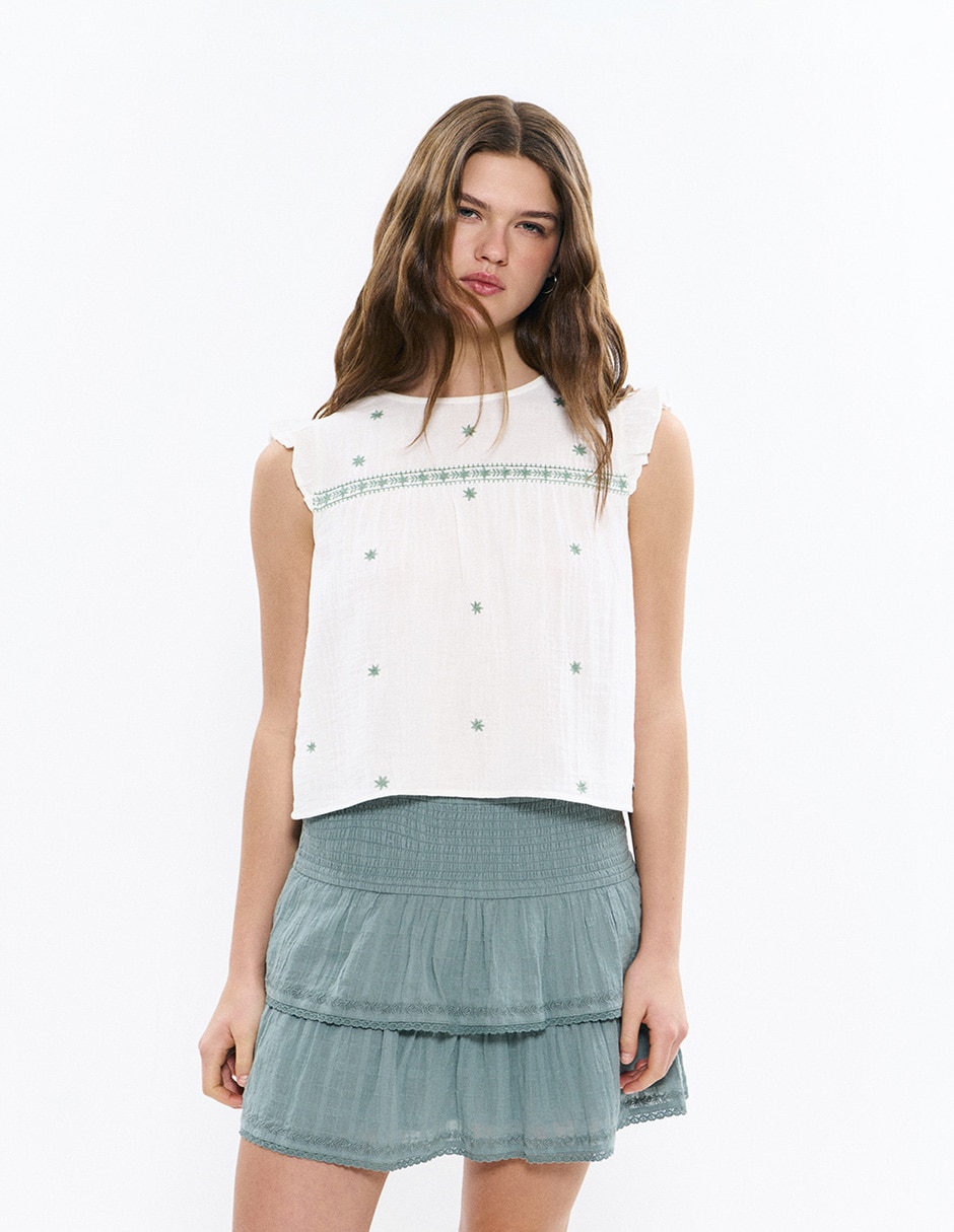 Blusa para mujer 1