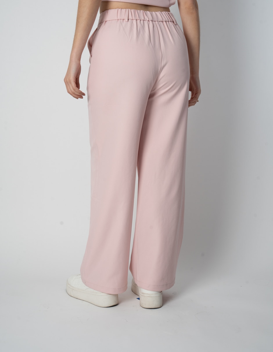 Pantalón regular para mujer 3