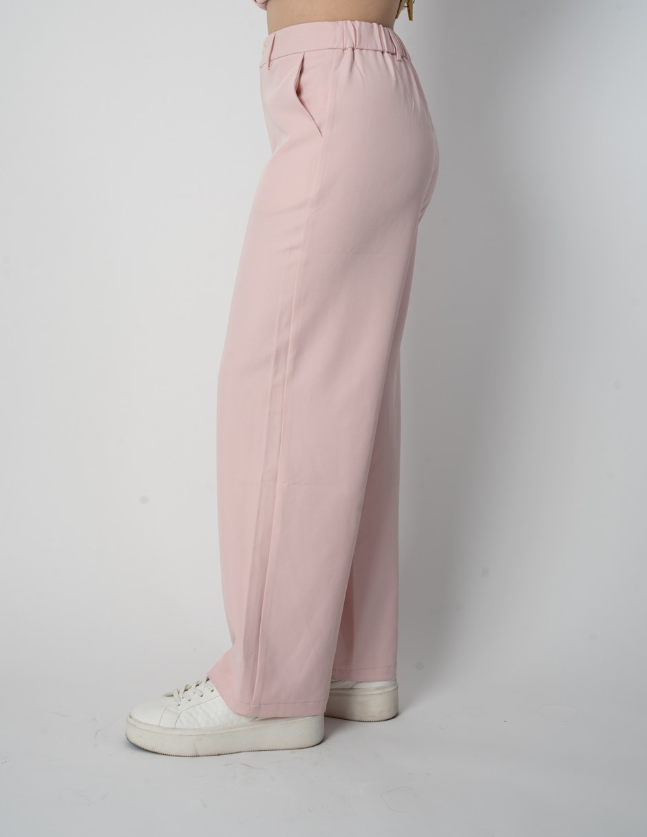 Pantalón regular para mujer 2