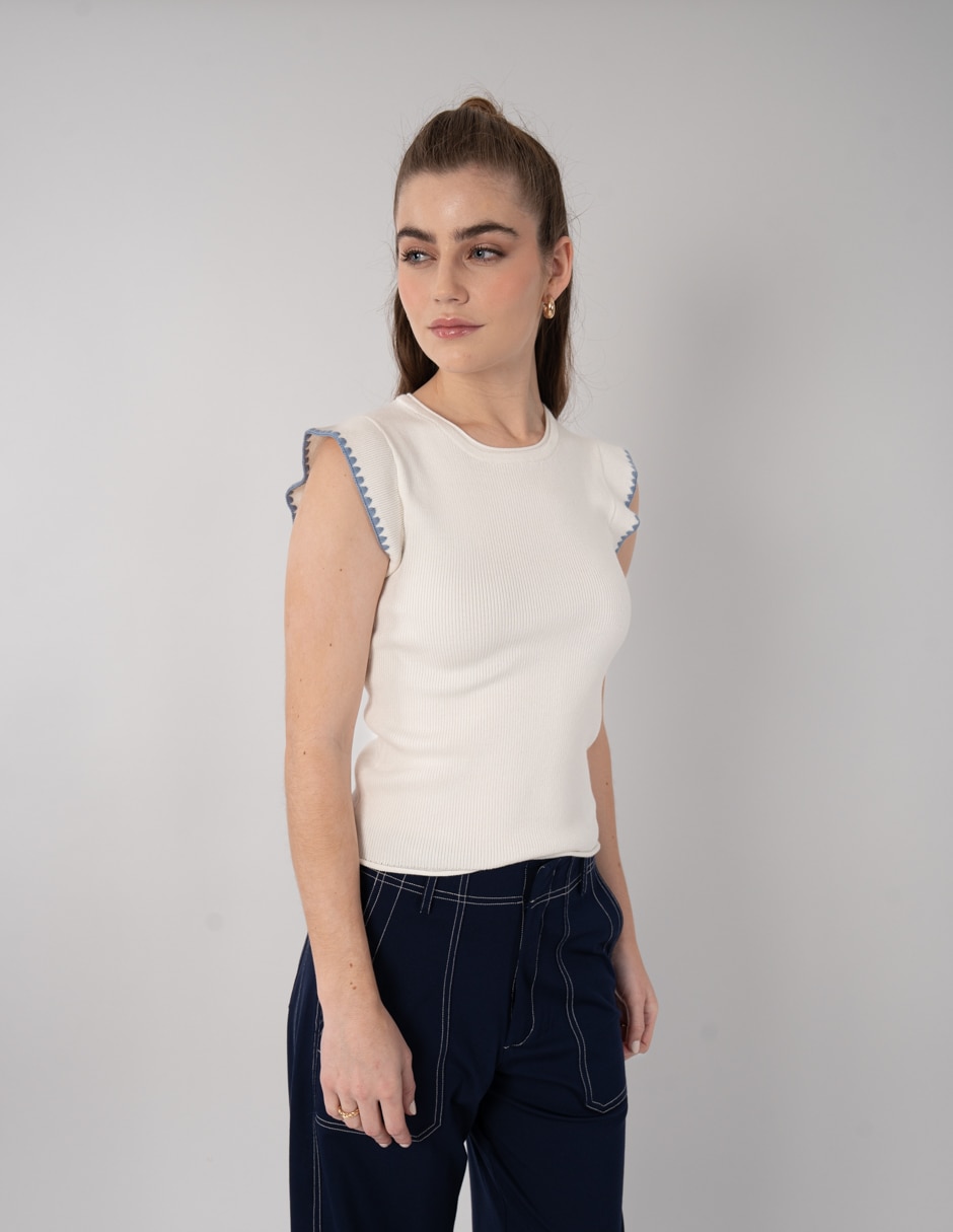 Blusa Salsa para mujer