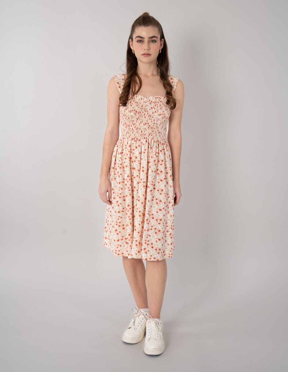 Vestido largo casual para mujer Vestido largo casual para mujer