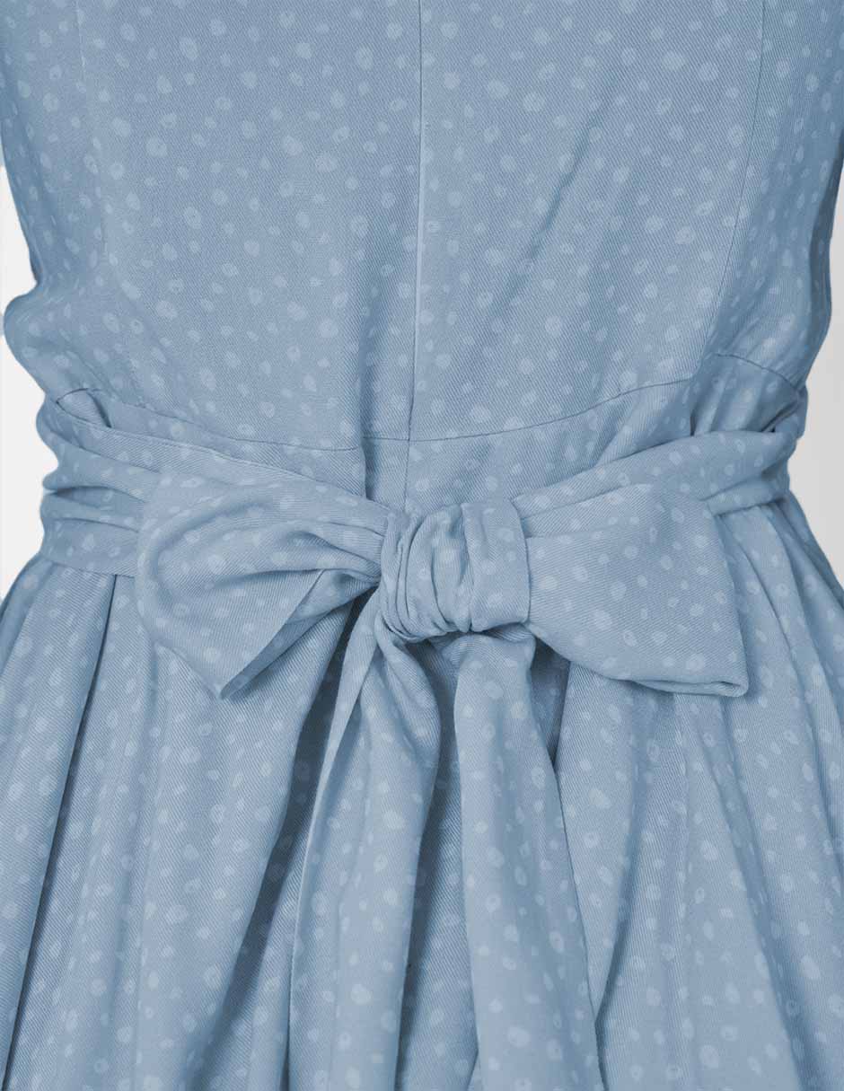 Vestido mini casual para mujer 3