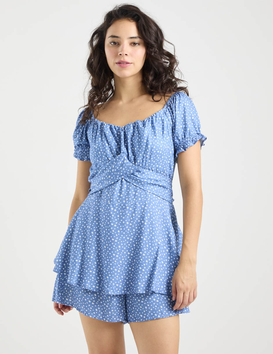 Vestido mini casual para mujer Vestido mini casual para mujer