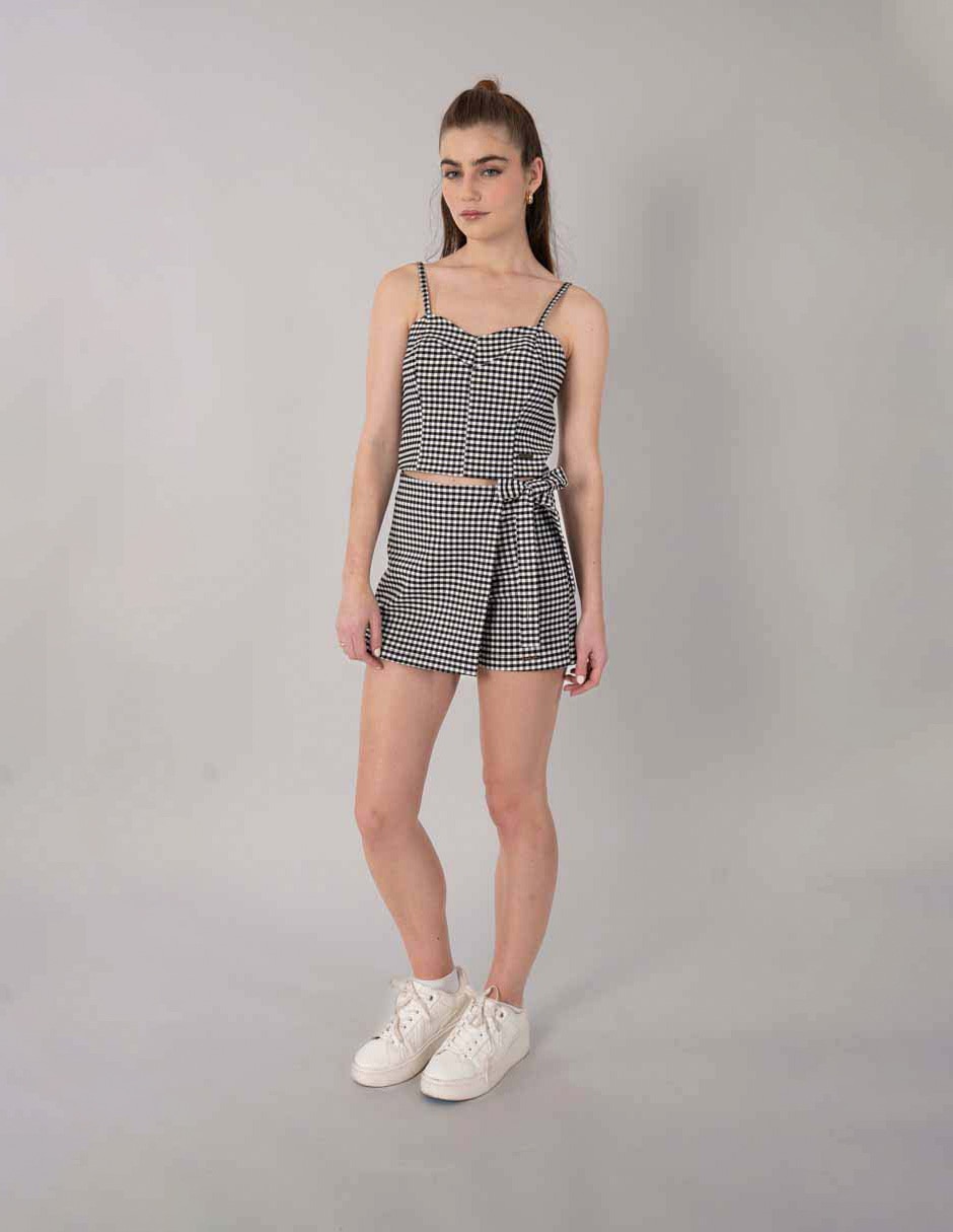 Falda 2262132 corto