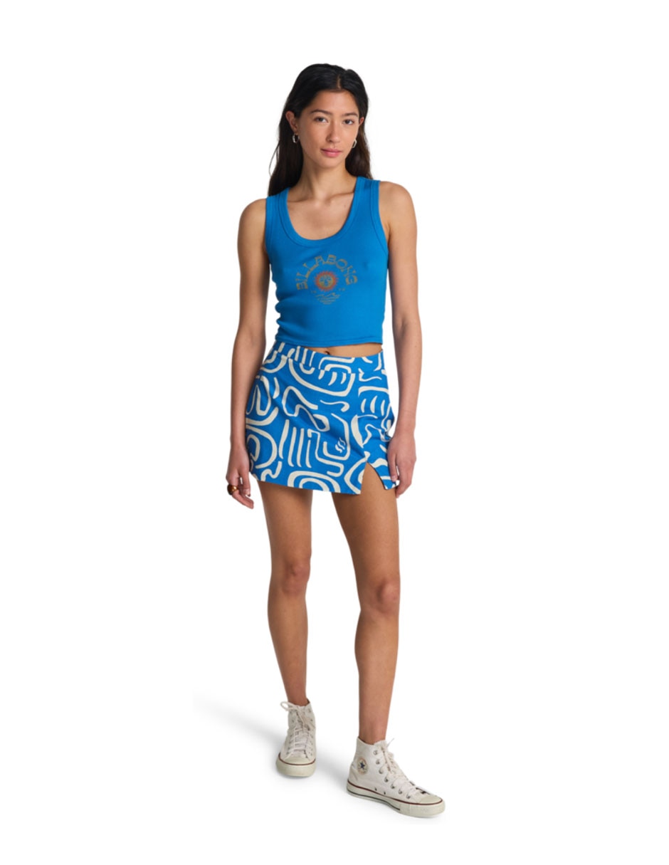 Blusa de tirantes para mujer 2