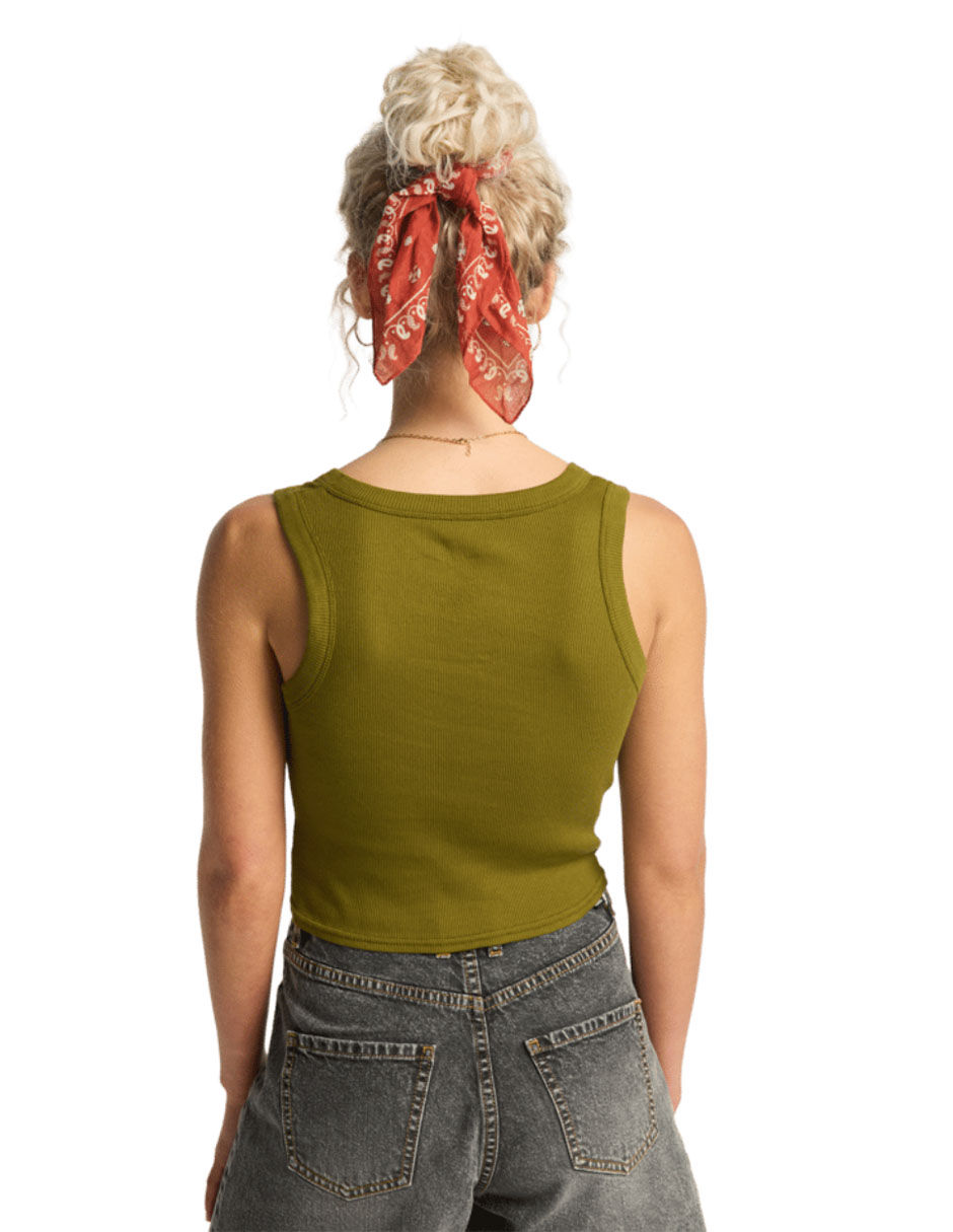 Blusa de tirantes para mujer 3