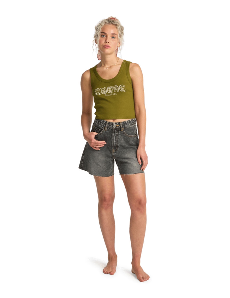 Blusa de tirantes para mujer 4
