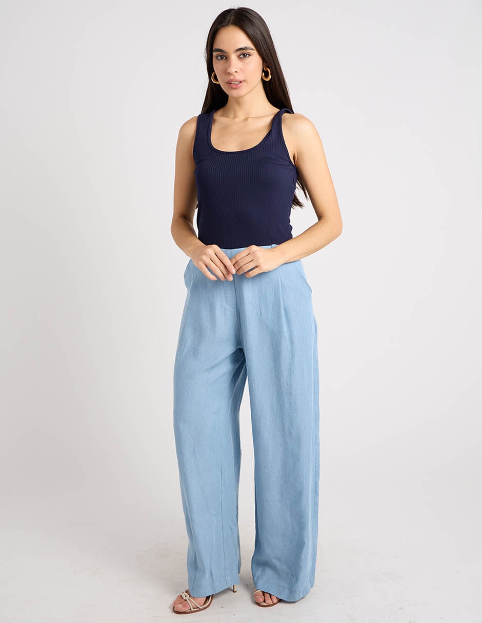 Jumpsuit Coffee Bean