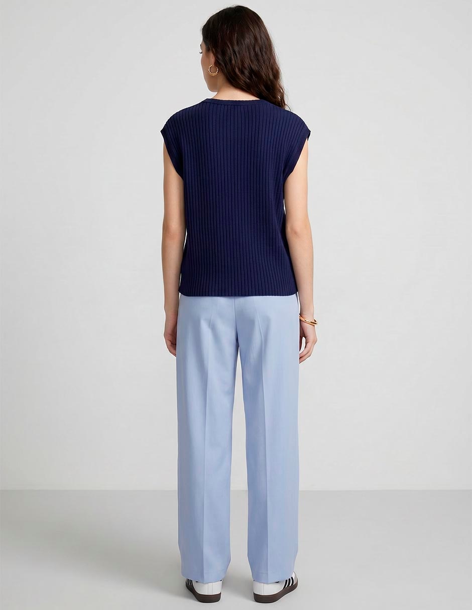 Blusa manga 3/4 para mujer 2