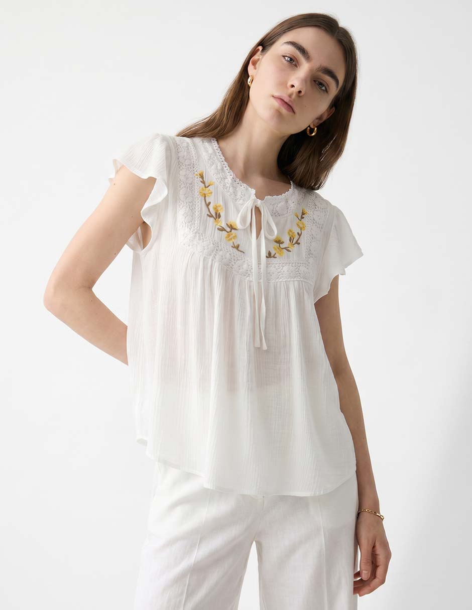 Blusa para mujer