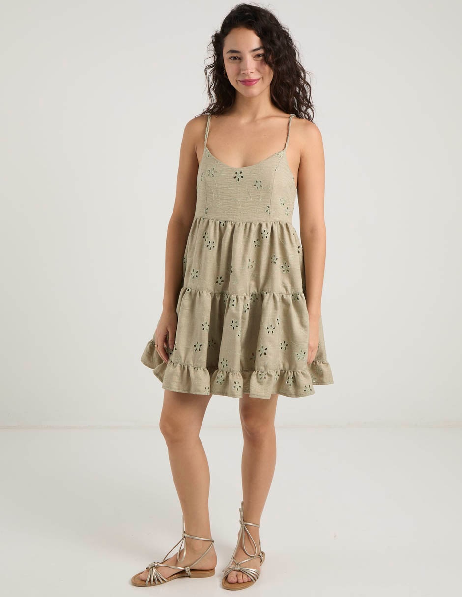 Blusa de tirantes para mujer 2