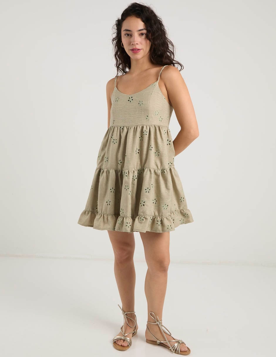Blusa de tirantes para mujer 3