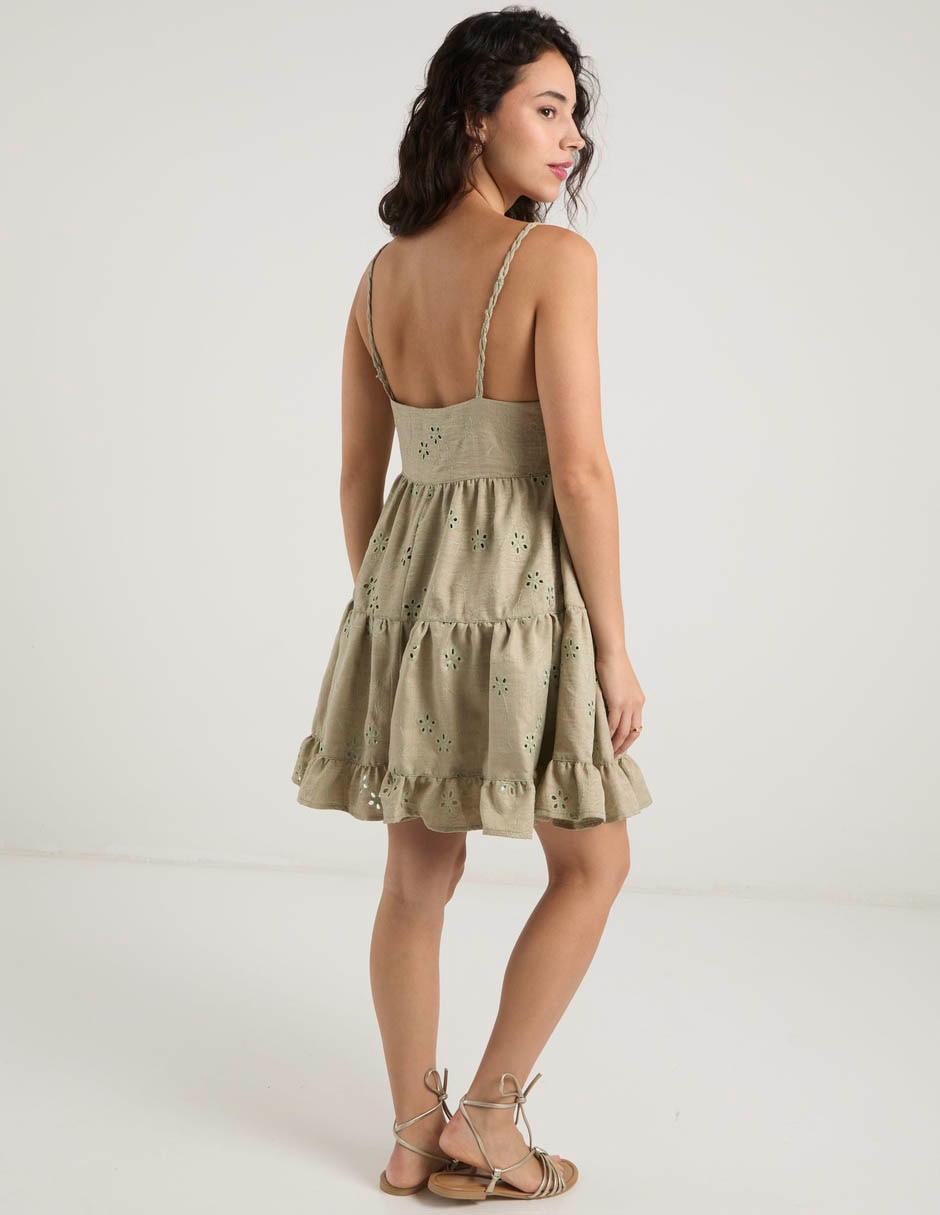 Blusa de tirantes para mujer 6