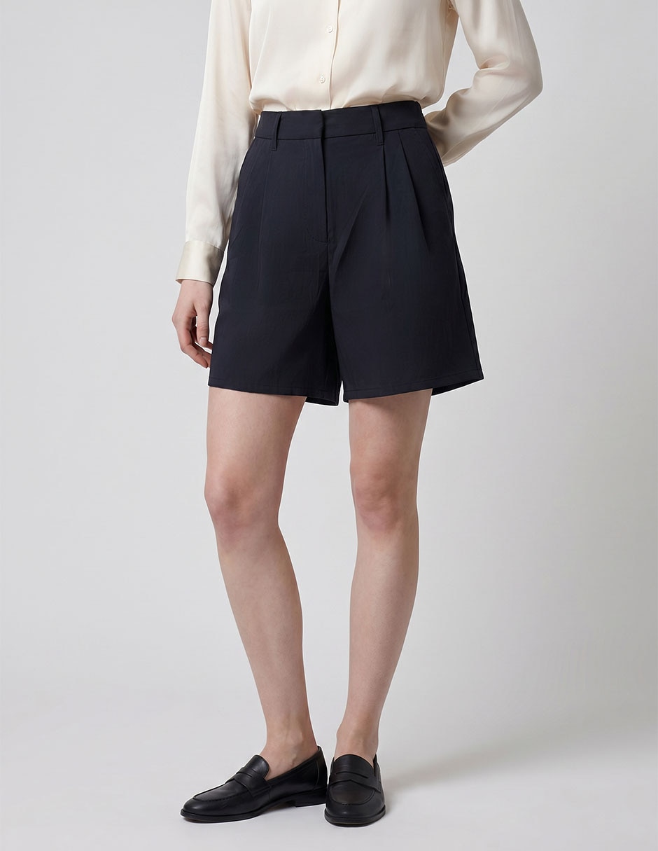 Short y algodón para mujer