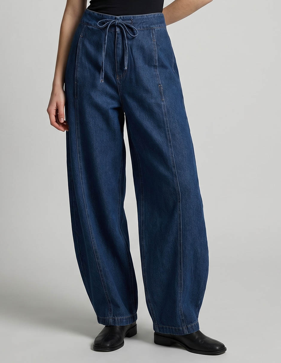 Jeans baggy para mujer