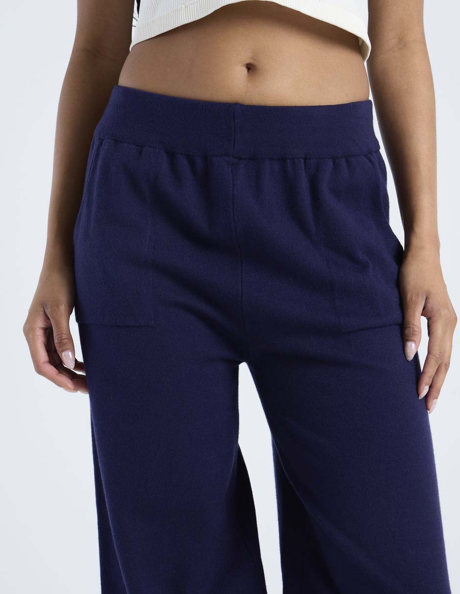 Pantalón jogger regular para mujer 3