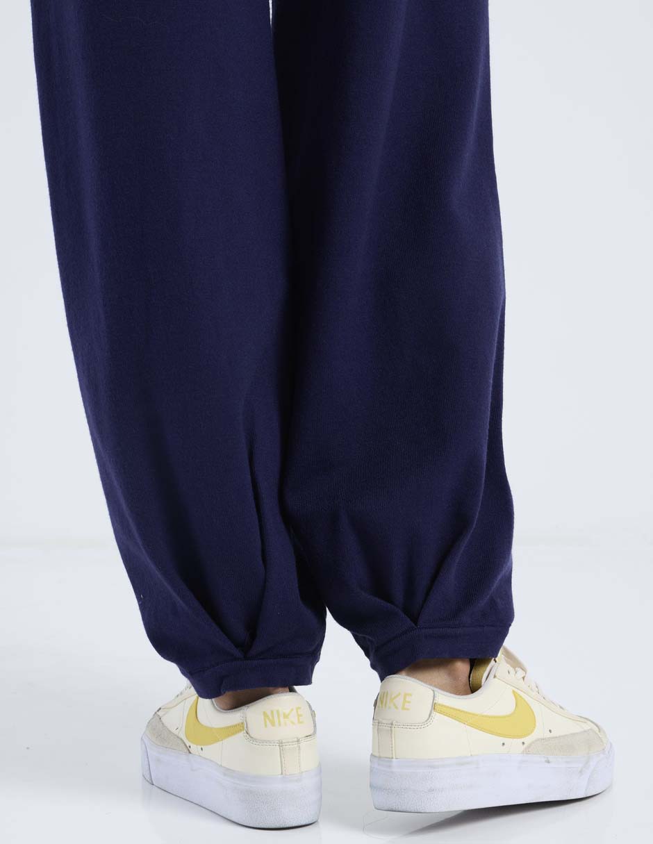 Pantalón jogger regular para mujer 2