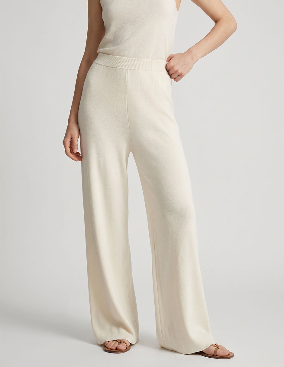 Pantalón Coffee Bean para mujer
