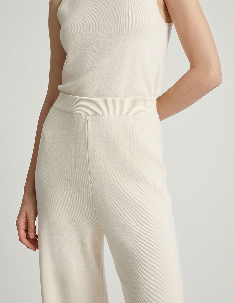 Pantalón Coffee Bean para mujer