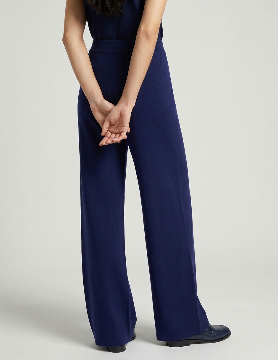 Pantalón relajado para mujer 2