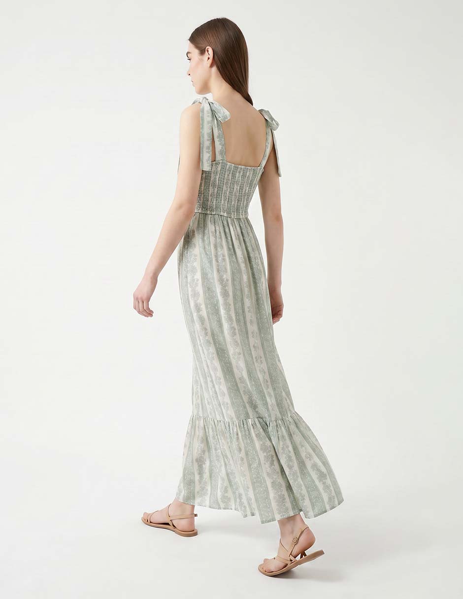 Vestido corto casual para mujer 2