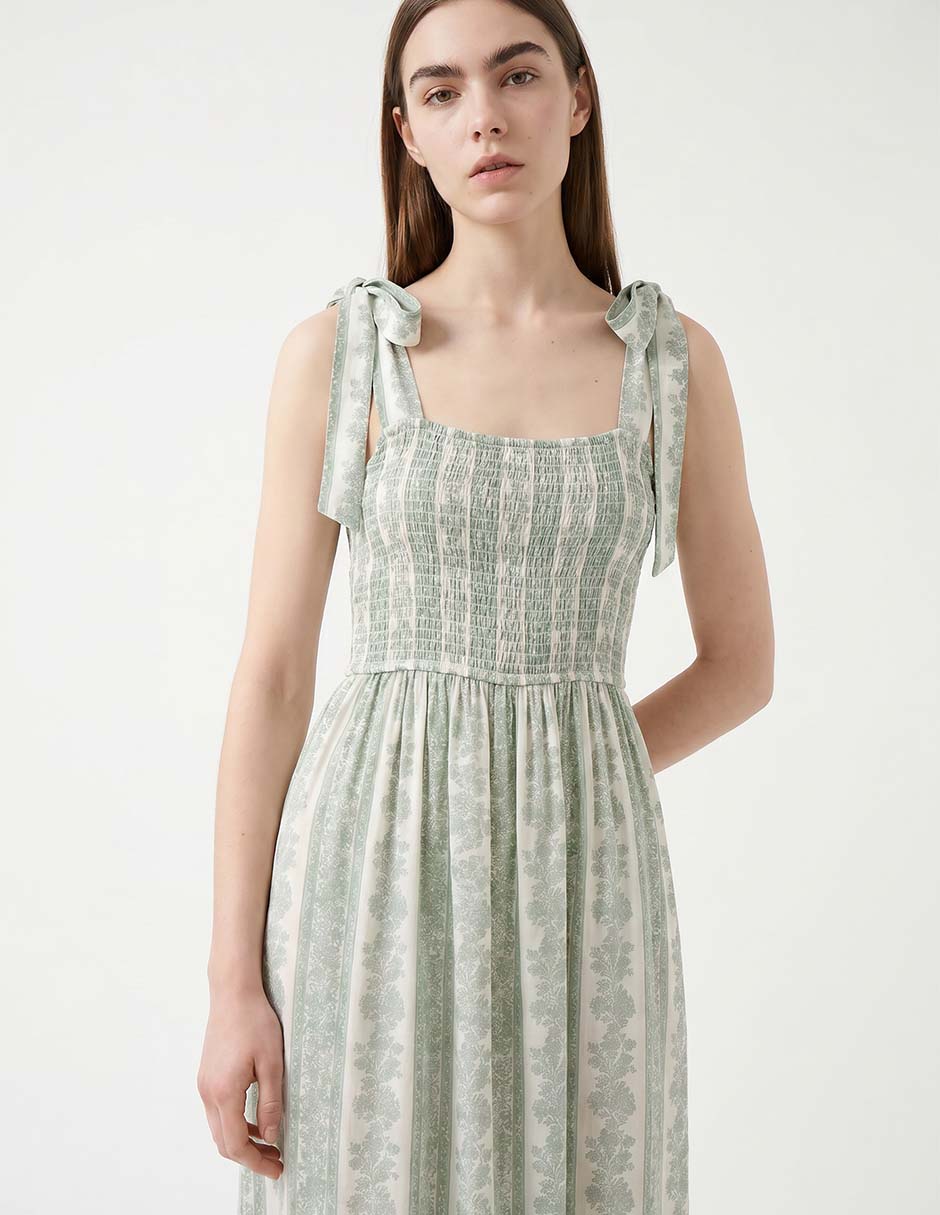 Vestido corto casual para mujer 3