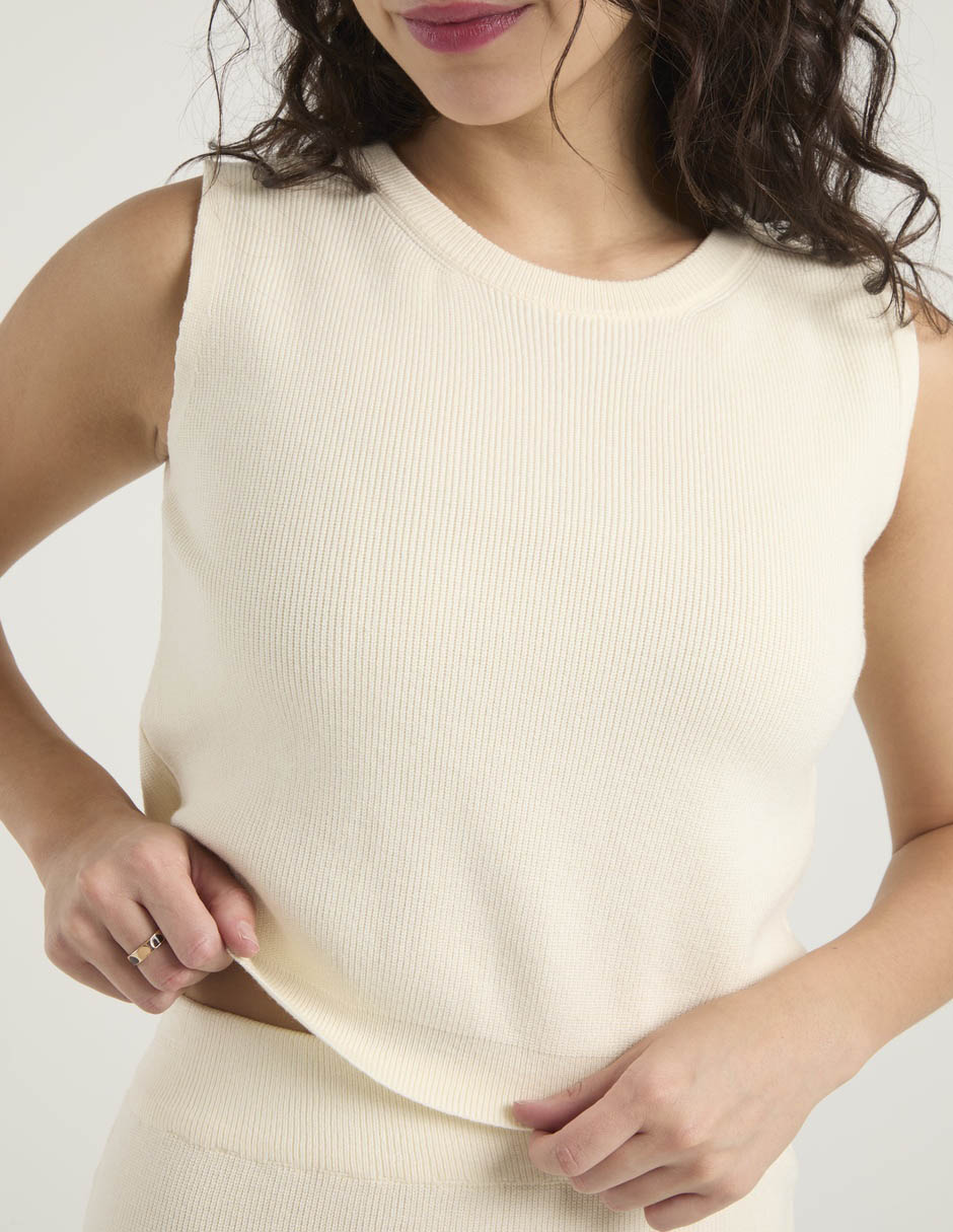 Top cuello redondo 2