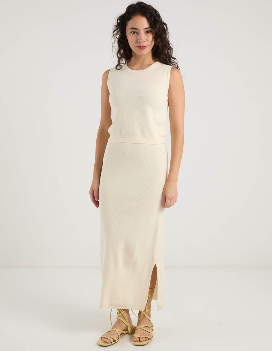 Top cuello redondo 4