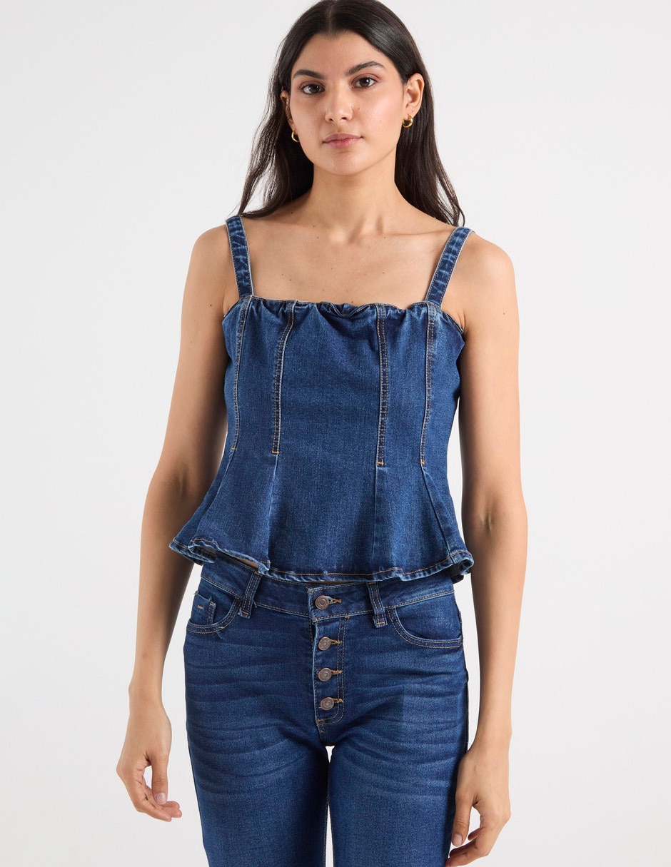 Top para mujer