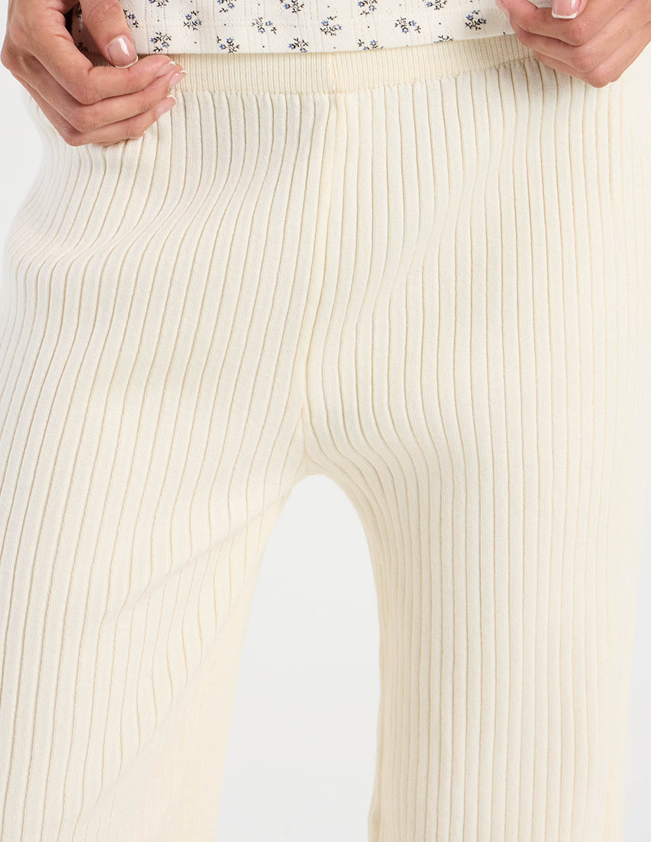 Pantalón relajado para mujer 3