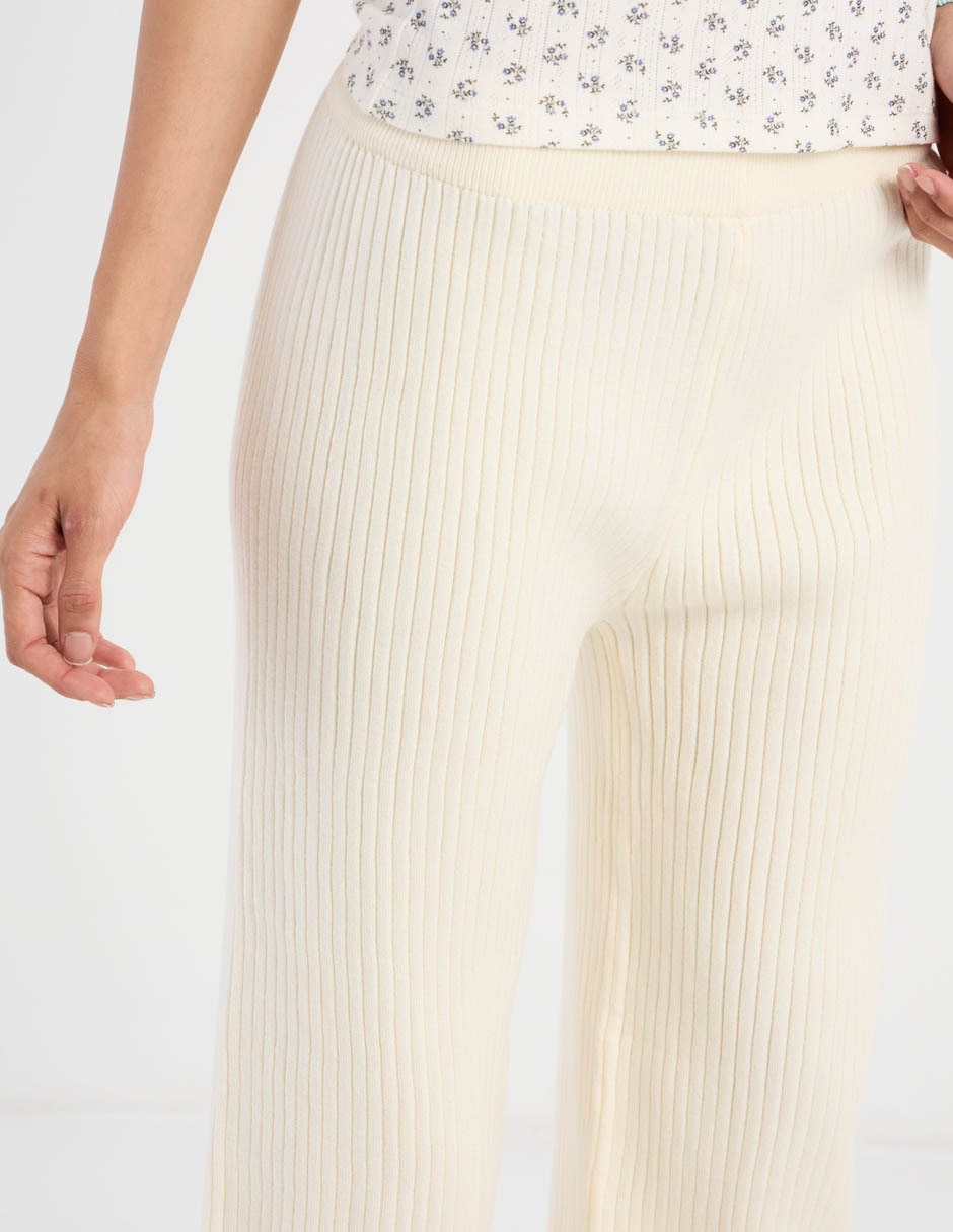 Pantalón relajado para mujer 2
