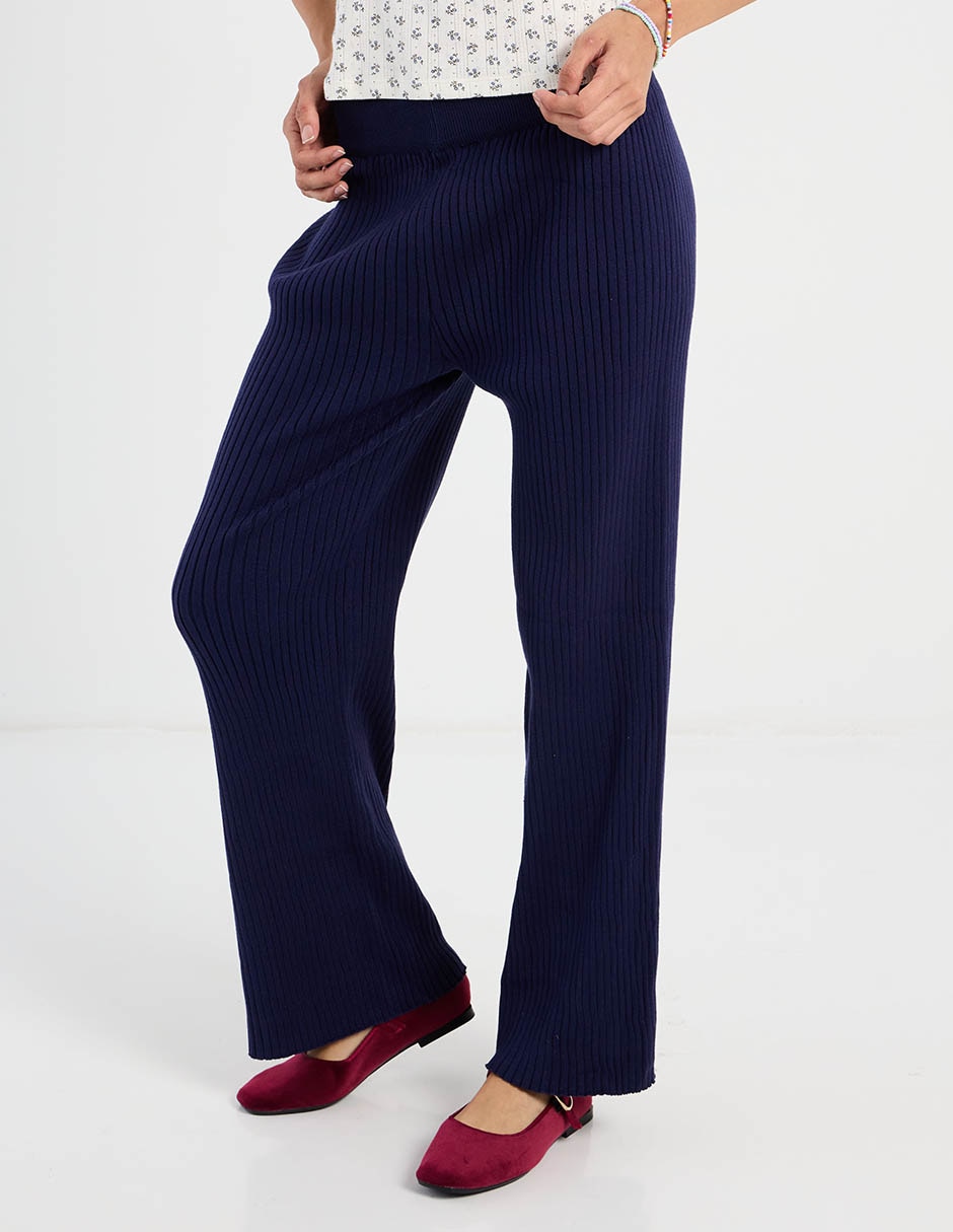 Pantalón relaxed relajado para muje Pantalón relaxed relajado para muje