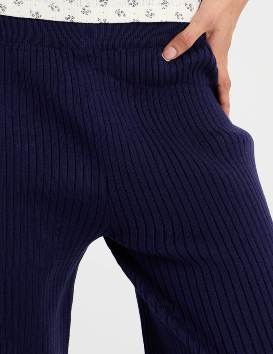 Pantalón relajado para mujer 5
