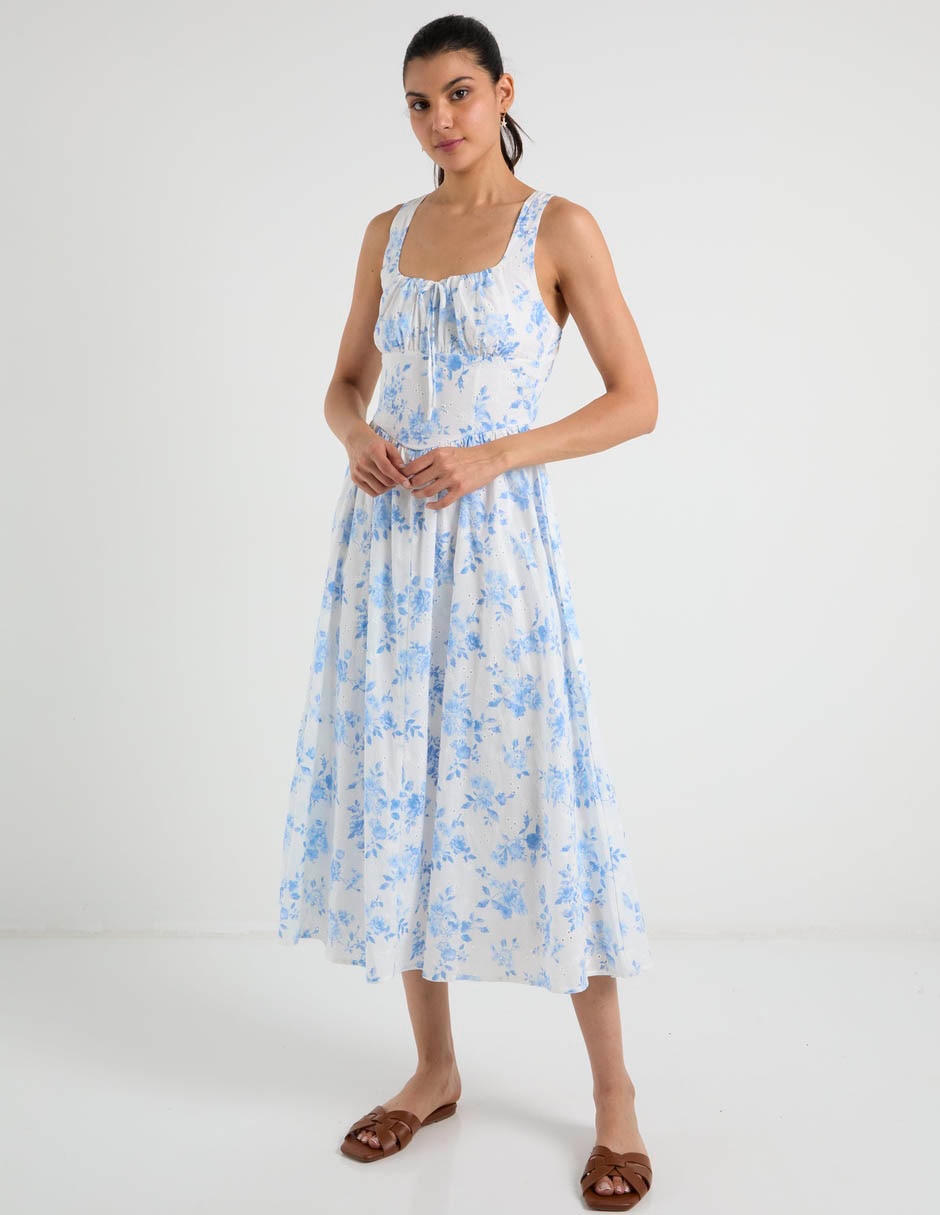 Vestido largo casual juniors 'para mujer'
