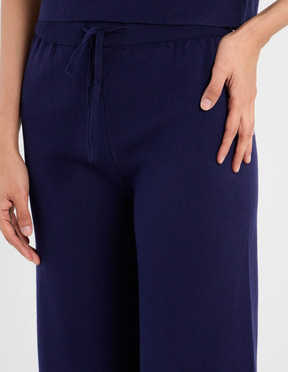 Pantalón relaxed relajado para muje 4