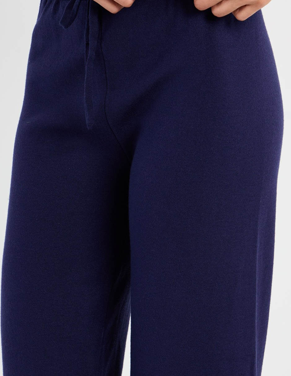 Pantalón relaxed relajado para muje 5