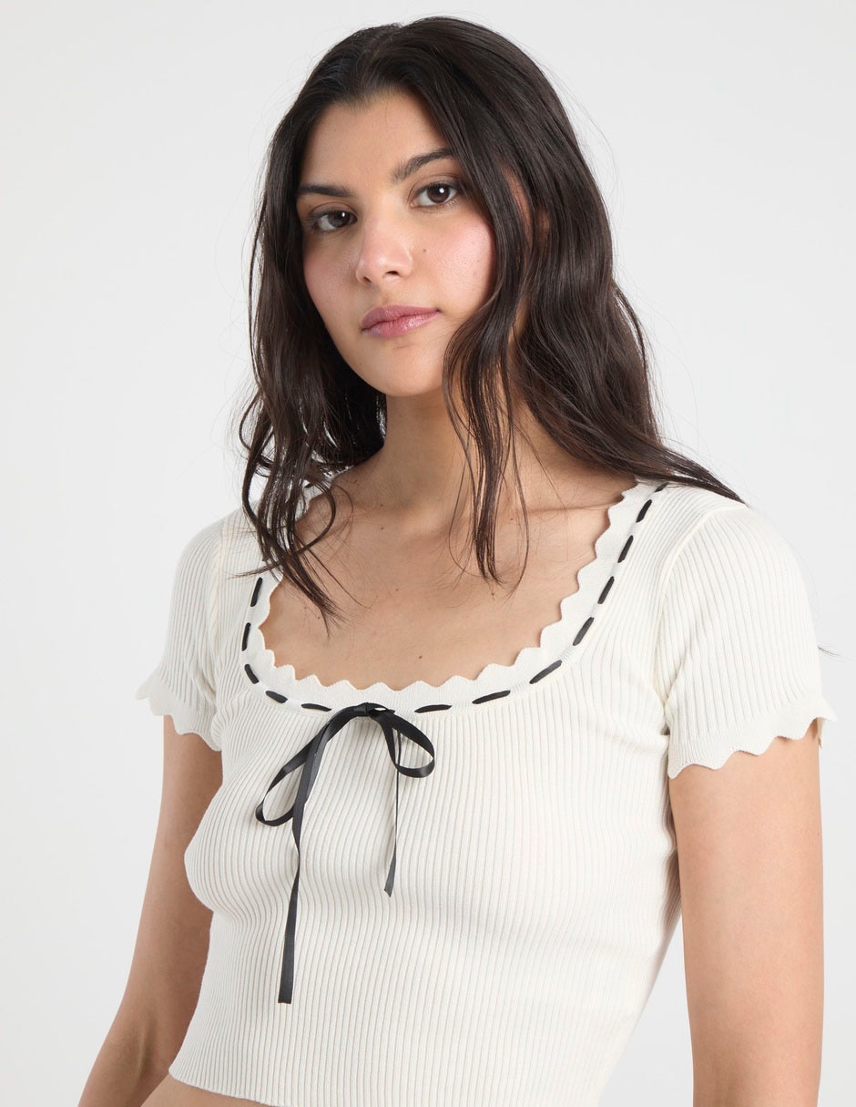Top escote cuadrado 5
