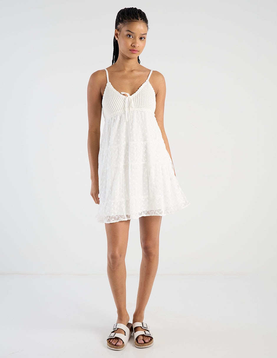 Vestido mini casual para mujer Vestido mini casual para mujer