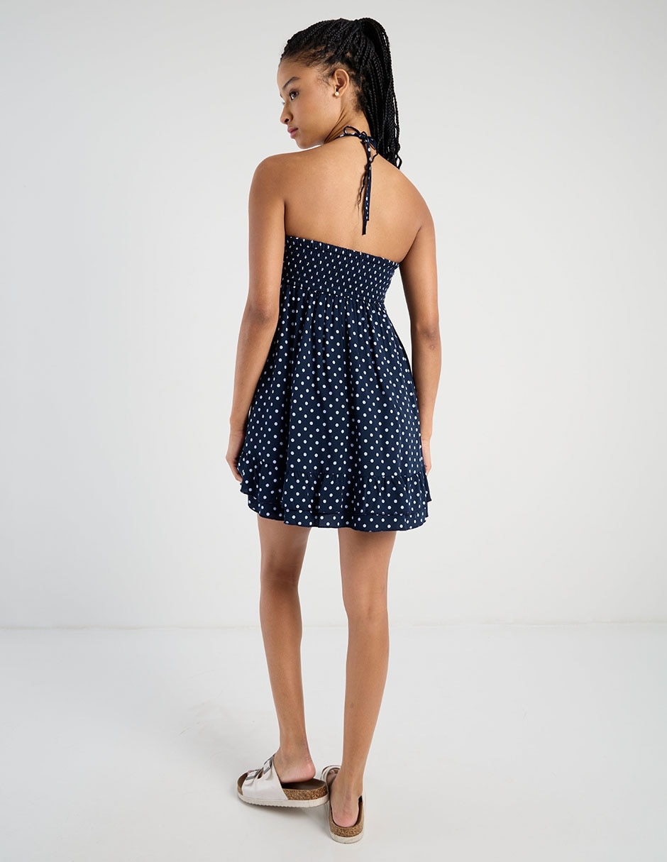 Vestido mini casual para mujer 6