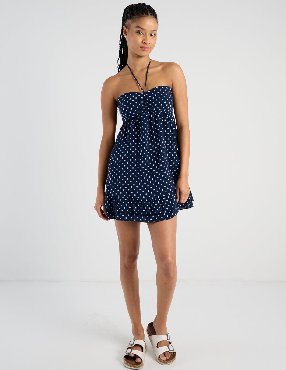 Vestido mini casual para mujer Vestido mini casual para mujer