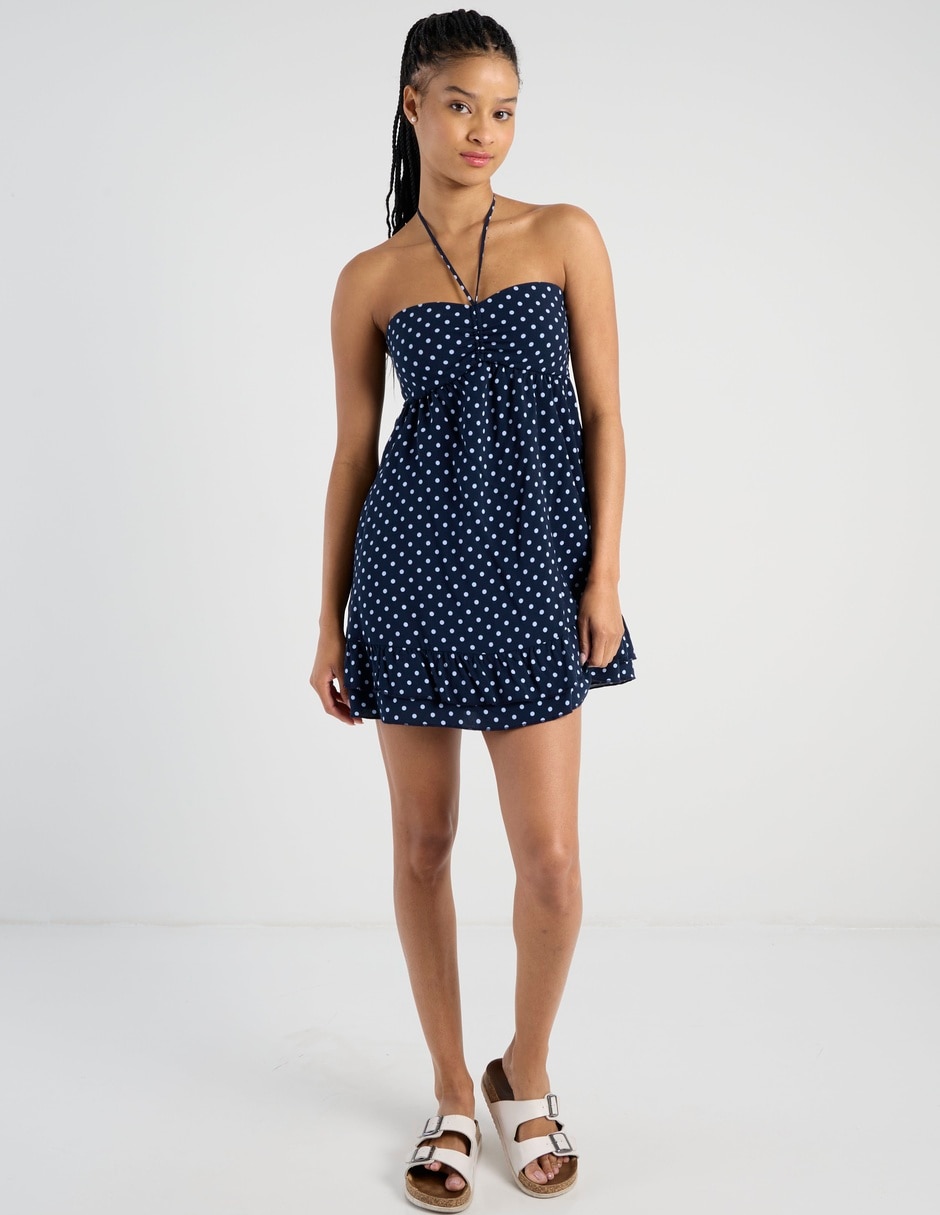 Vestido mini casual para mujer Vestido mini casual para mujer