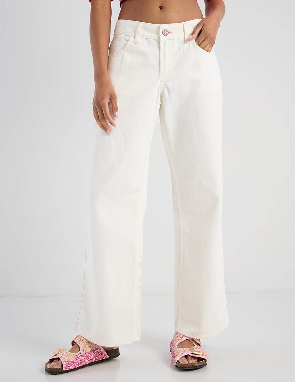 Jeans straight para mujer Jeans straight para mujer